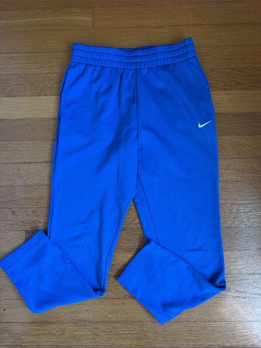 Nike Kids Royal Blue Jogger Sweatpants